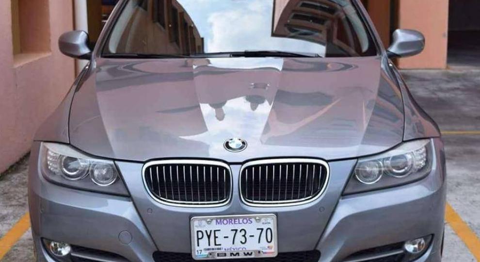 BMW Serie 3 2011 Coyoacán
