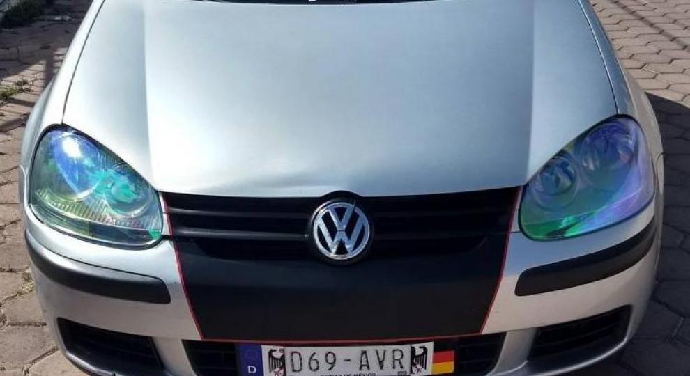 Volkswagen Rabbit 2009 Apizaco