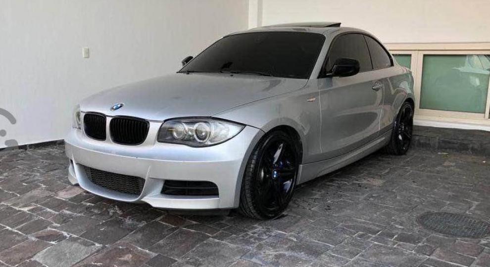 BMW Serie 1 2010 Guadalajara