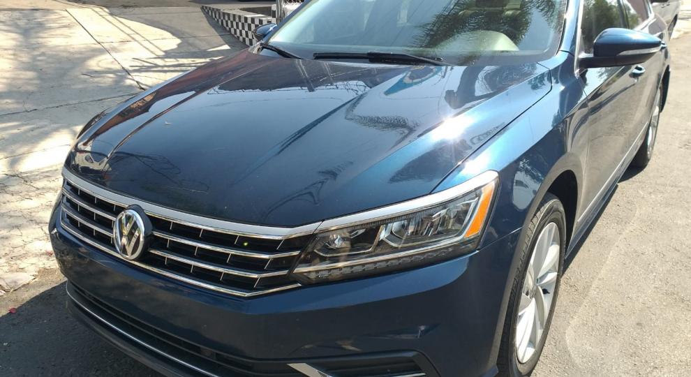 Volkswagen PASSAT SPORTLINE 2018 Zapopan