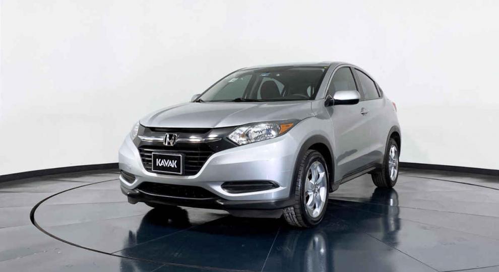 Honda HRV 2016 Cuauhtémoc