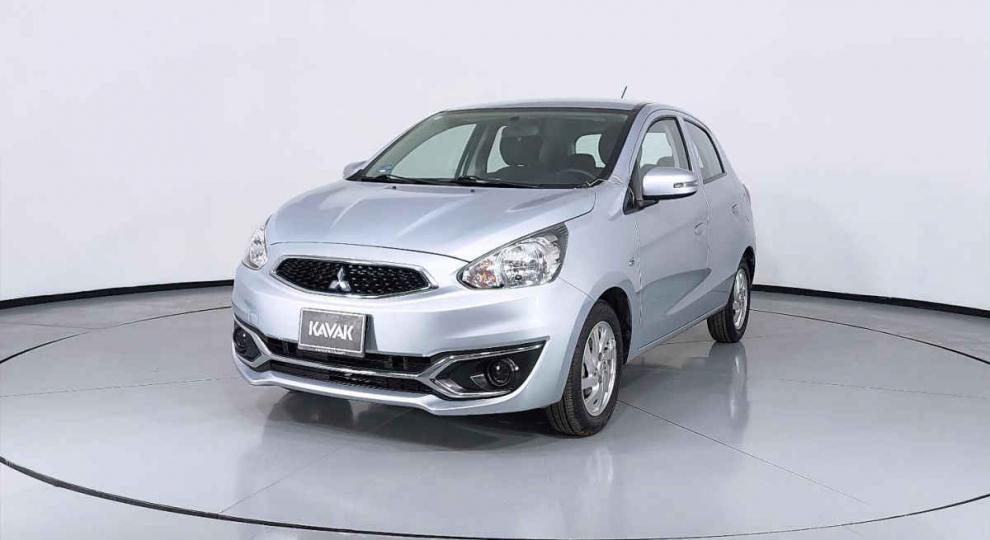 Mitsubishi Mirage 2019 Cuauhtémoc