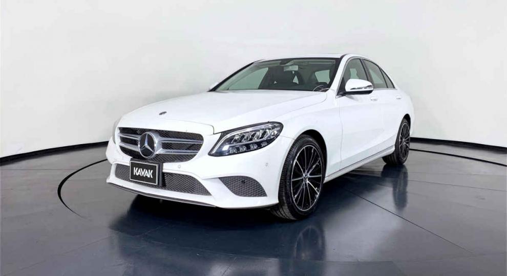 Mercedes Benz Clase C 2019 Cuauhtémoc