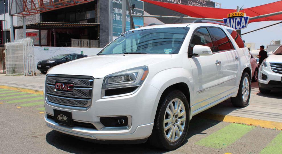 GMC Acadia 2016 Querétaro