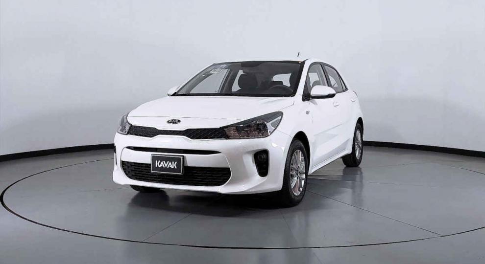 Kia Rio 2018 Cuauhtémoc