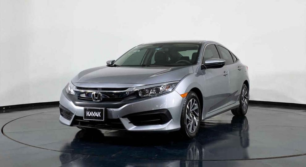 Honda Civic 2017 Cuauhtémoc