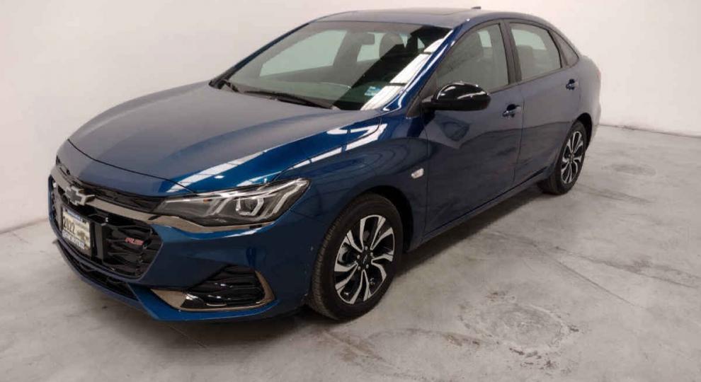 Chevrolet Cavalier 2022 San Luis Potosi