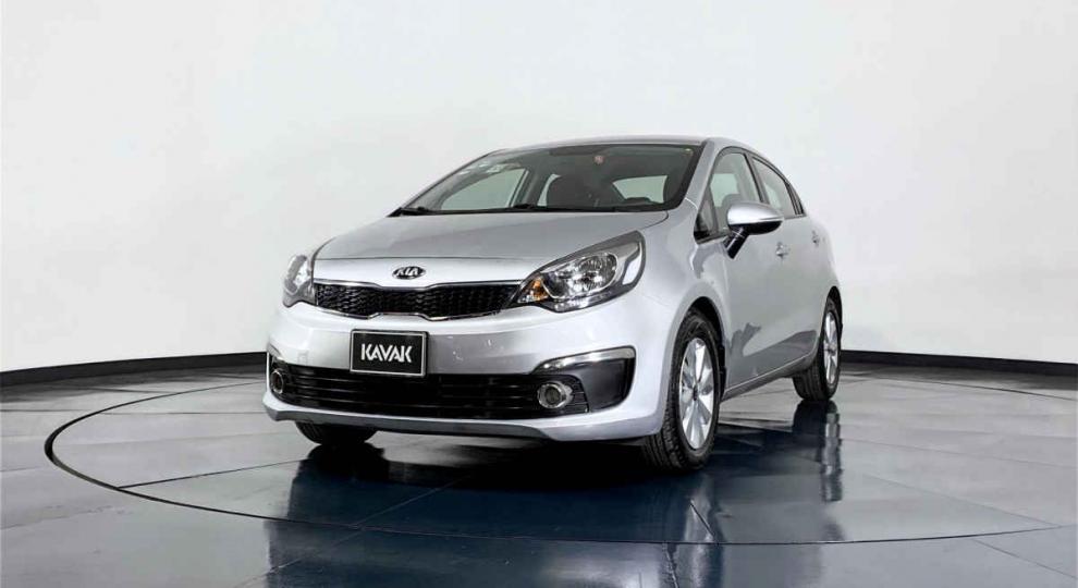 Kia Rio 2017 Cuauhtémoc