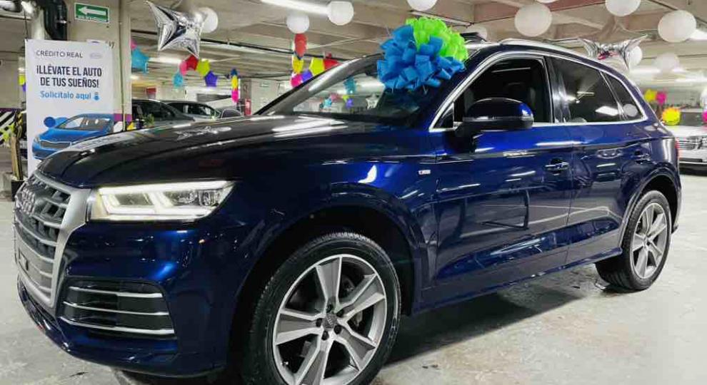 Audi Q5 2018 Tlalpan