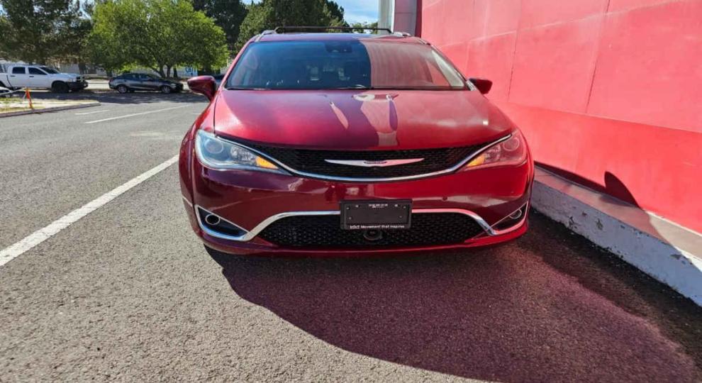 Chrysler Pacifica 2020 Durango