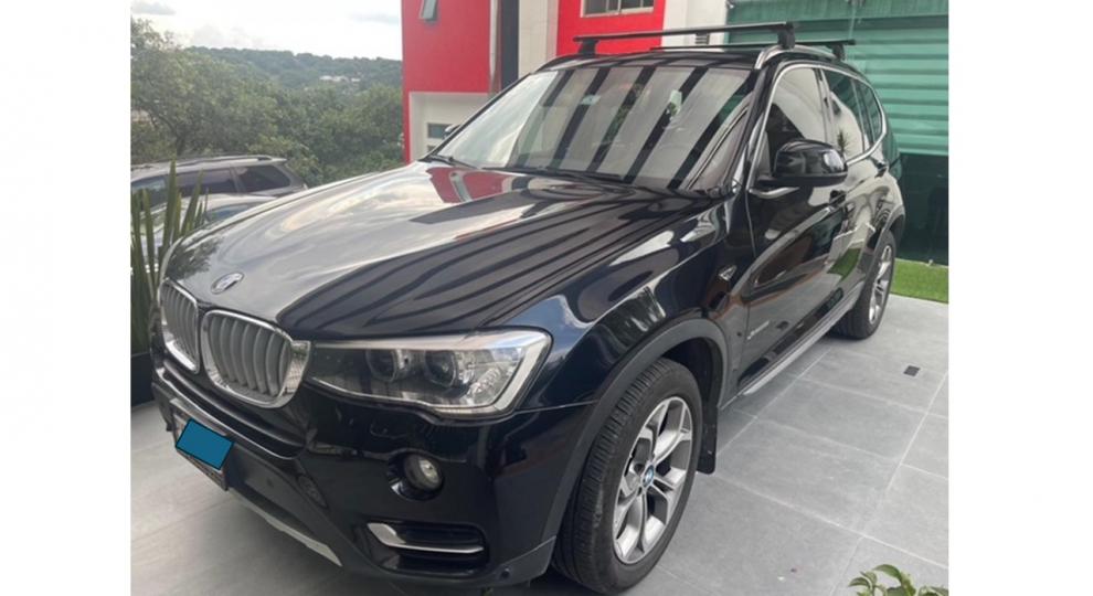 BMW X3 2017 Atizapan de Zaragoza