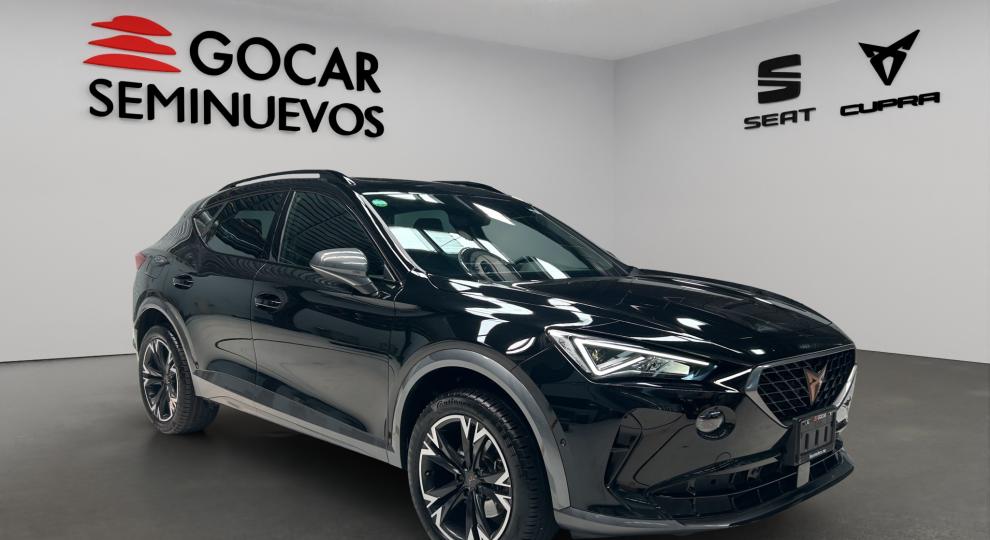 Seat Formentor 2024 León