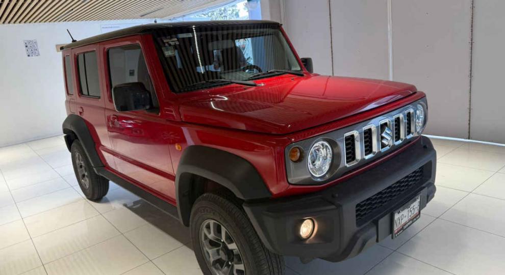 Suzuki Jimny 2025 Tlalnepantla