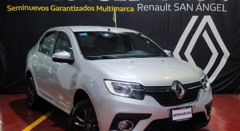 Renault Logan 2023 Alvaro Obregón