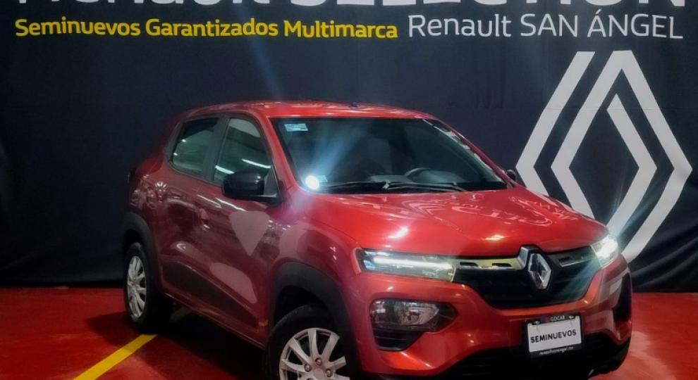 Renault Kwid 2024 Alvaro Obregón