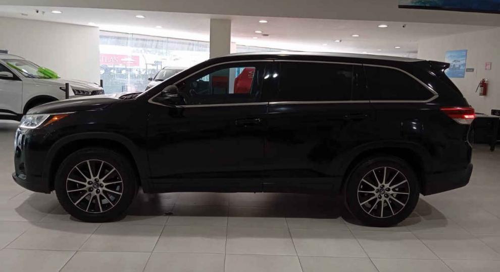 Toyota Highlander 2018 Naucalpan