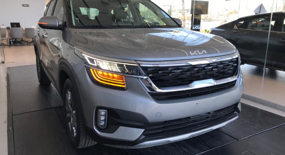 Kia Seltos 2022 Tijuana