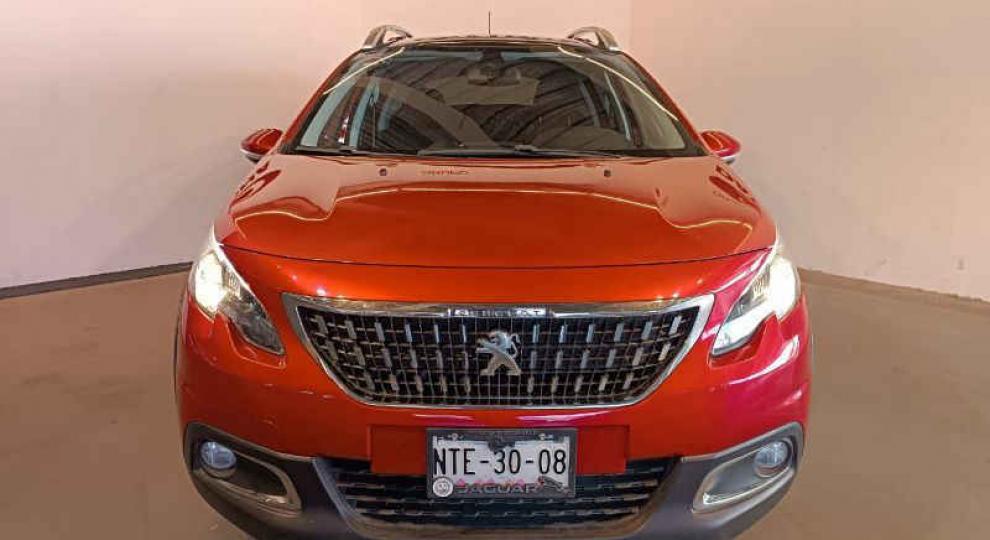 Peugeot 2008 2020 San Fernando Huixquilucan