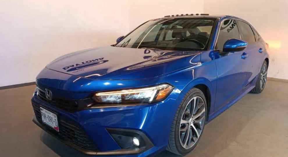 Honda Civic 2022 San Fernando Huixquilucan