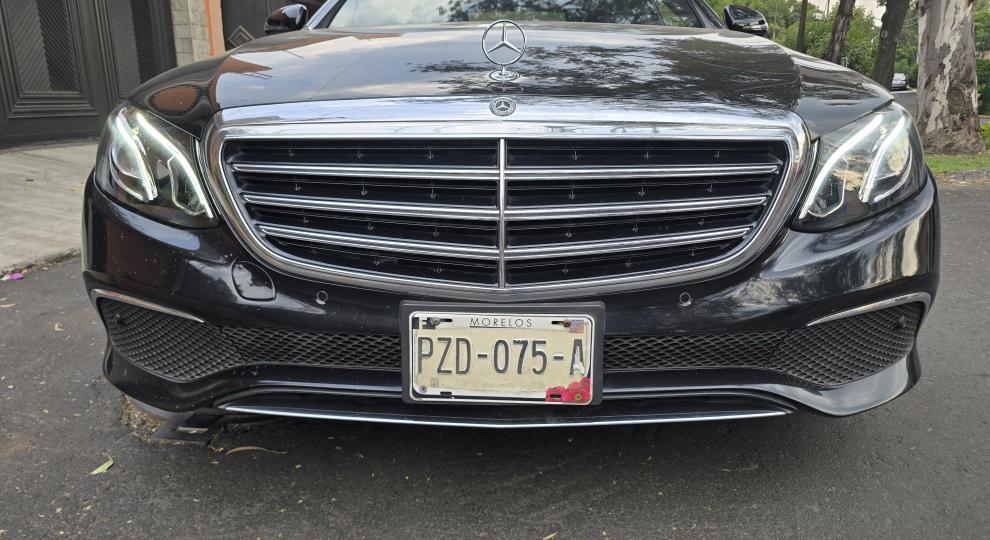 Mercedes Benz E400 2018 Benito Juárez