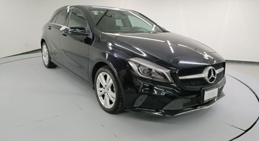 Mercedes Benz Clase A 2017 Cuajimalpa de Morelos