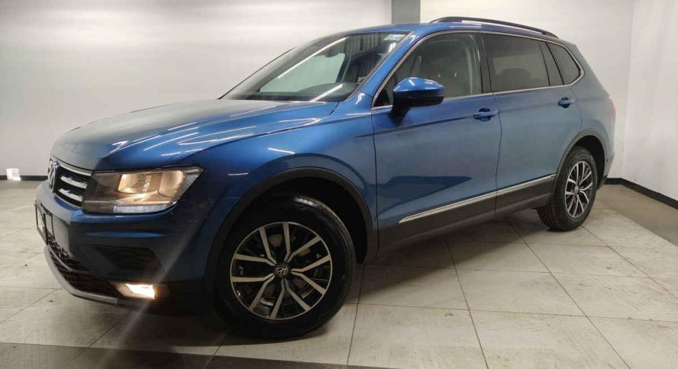 Volkswagen Tiguan 2018 Querétaro