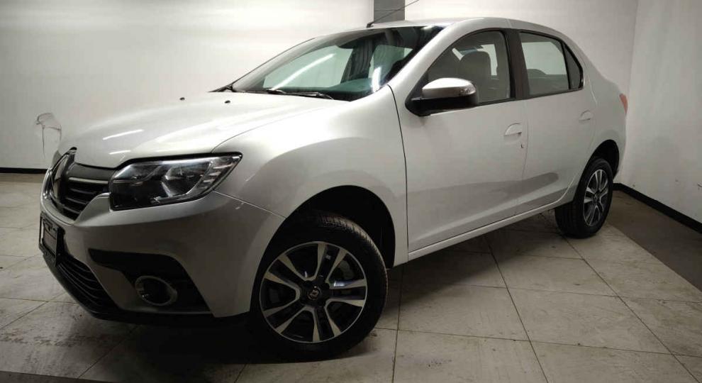 Renault Logan 2024 Querétaro