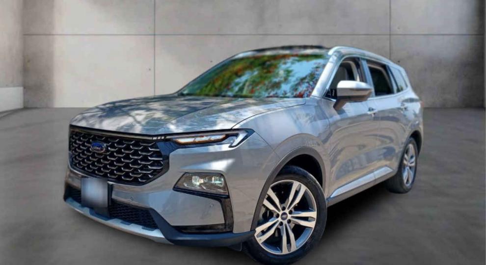 Ford Territory Trend 2024 Cuernavaca