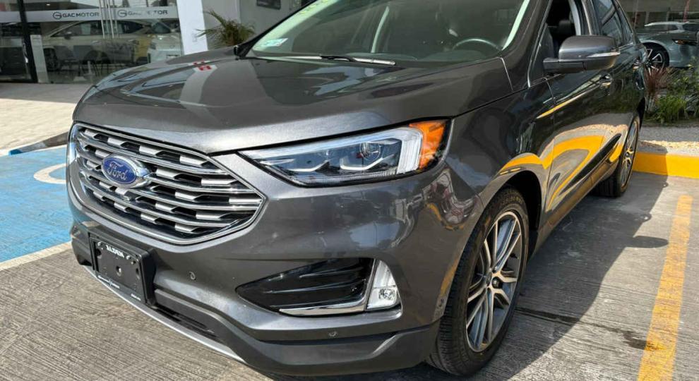 Ford Edge 2020 Ecatepec