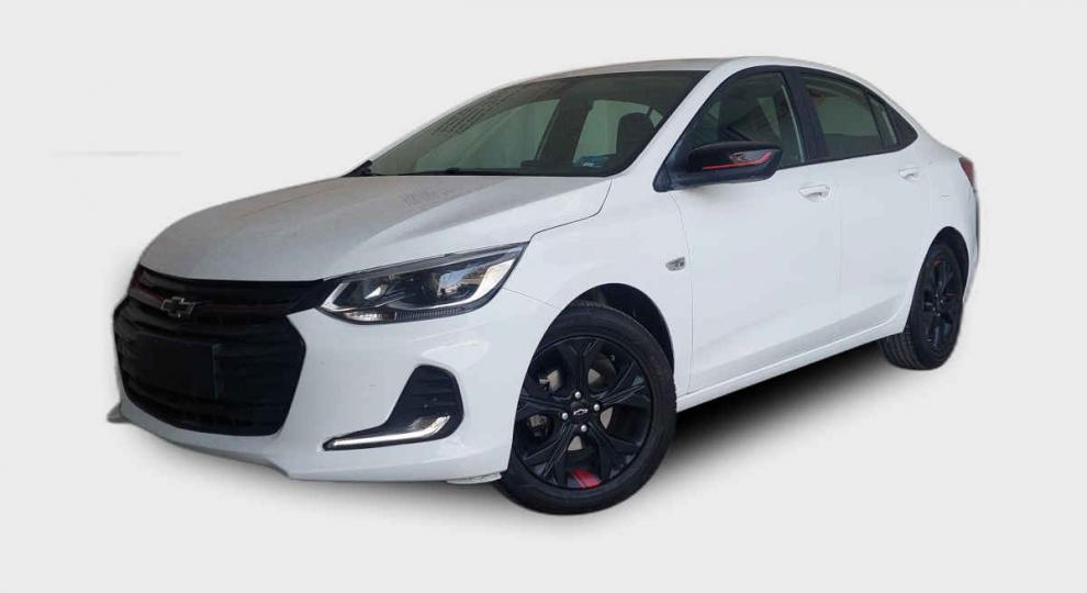 Chevrolet Onix 2023 Gustavo A. Madero