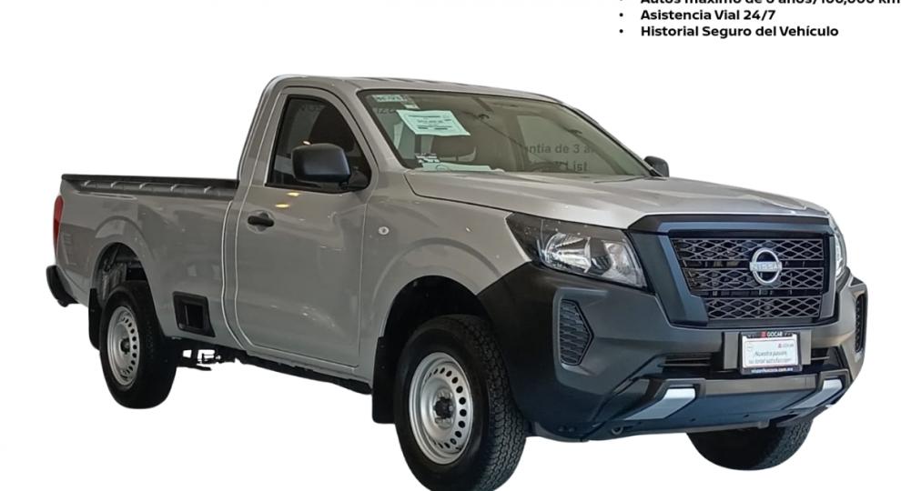 Nissan NP 300 2024 Texcoco