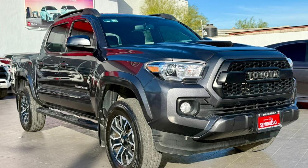 Toyota Tacoma 2022 La Paz