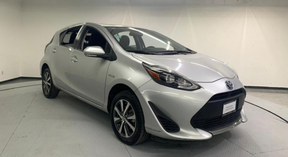 Toyota Prius C 2021 Cuajimalpa de Morelos