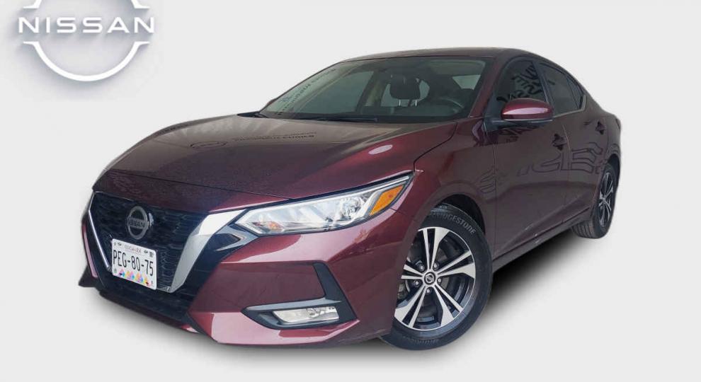 Nissan Sentra 2022 Gustavo A. Madero