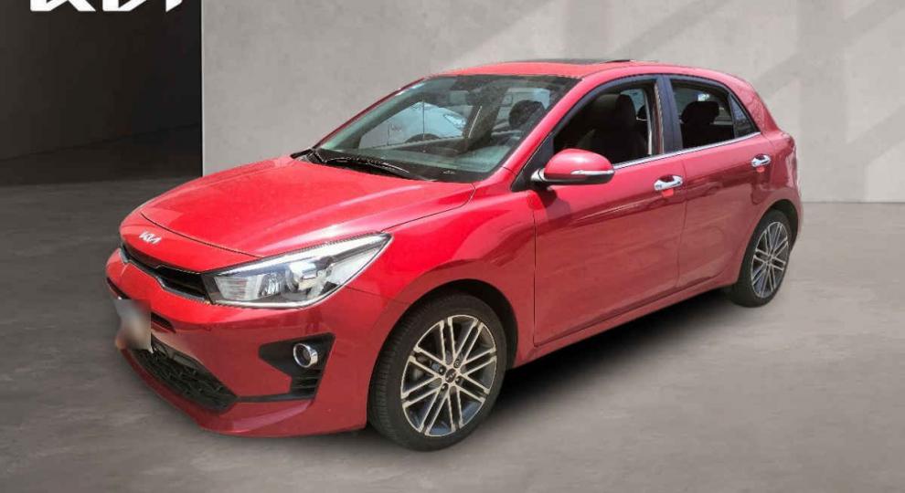Kia Rio 2022 Venustiano Carranza