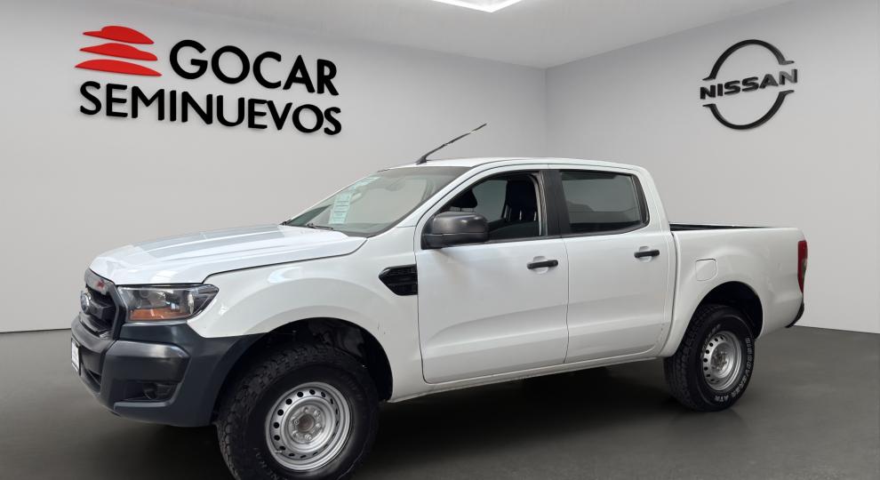 Ford Ranger 2017 Ecatepec