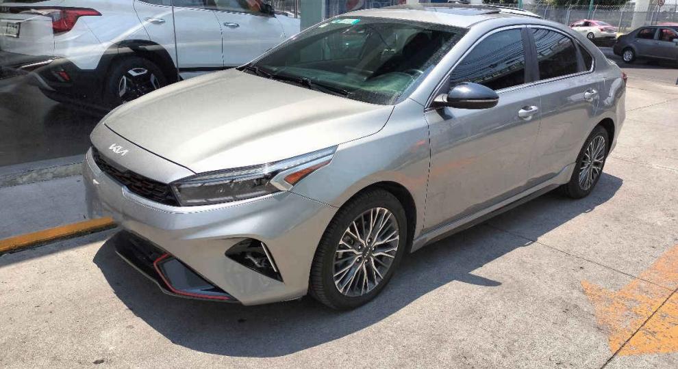 Kia Forte 2022 Venustiano Carranza