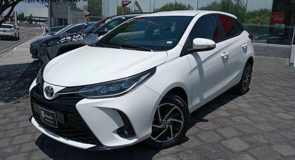 Toyota Yaris 2022 Metepec
