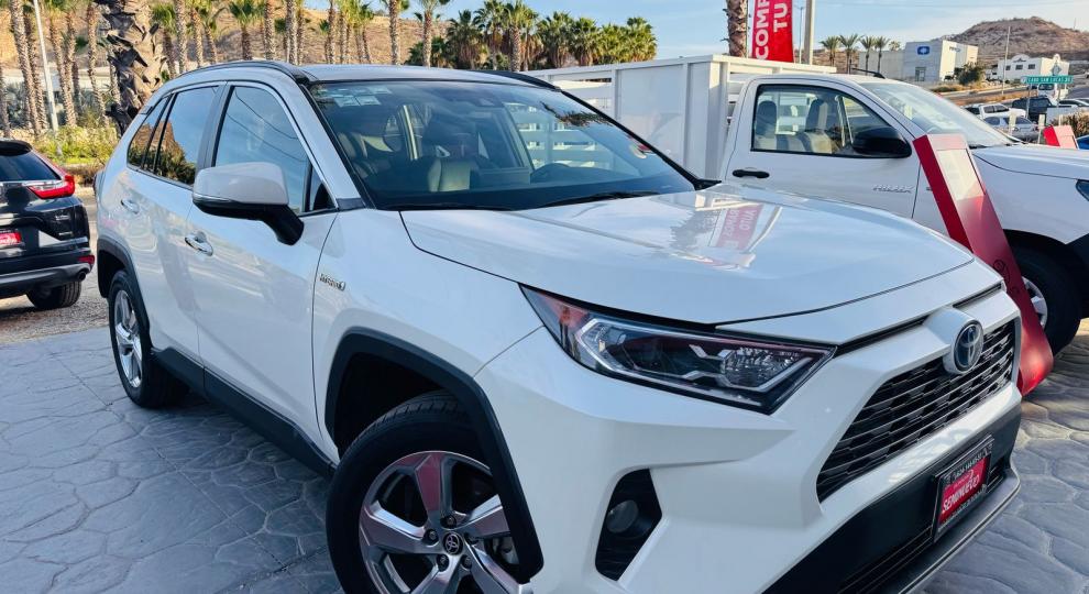 Toyota RAV4 2021 San Jose del Cabo