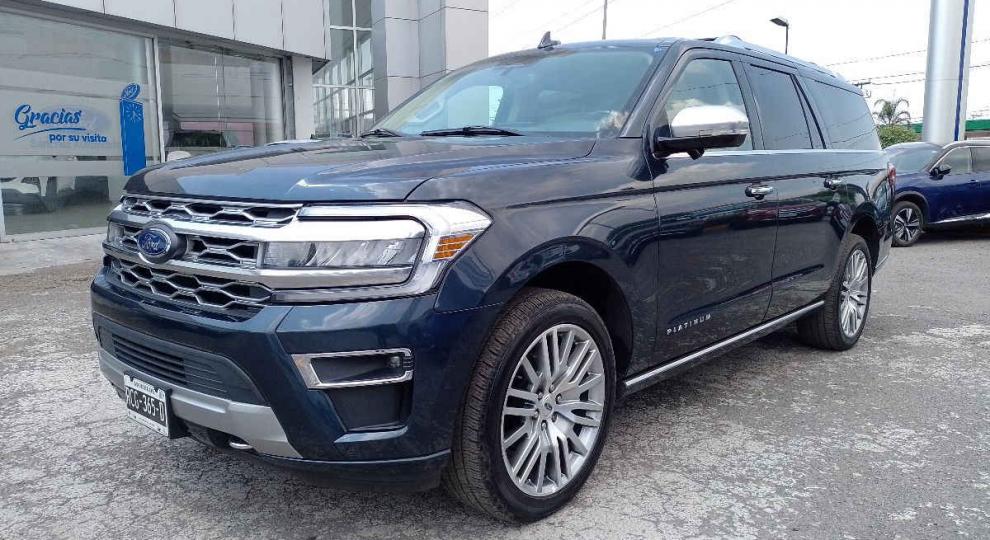 Ford Expedition 2023 Toluca