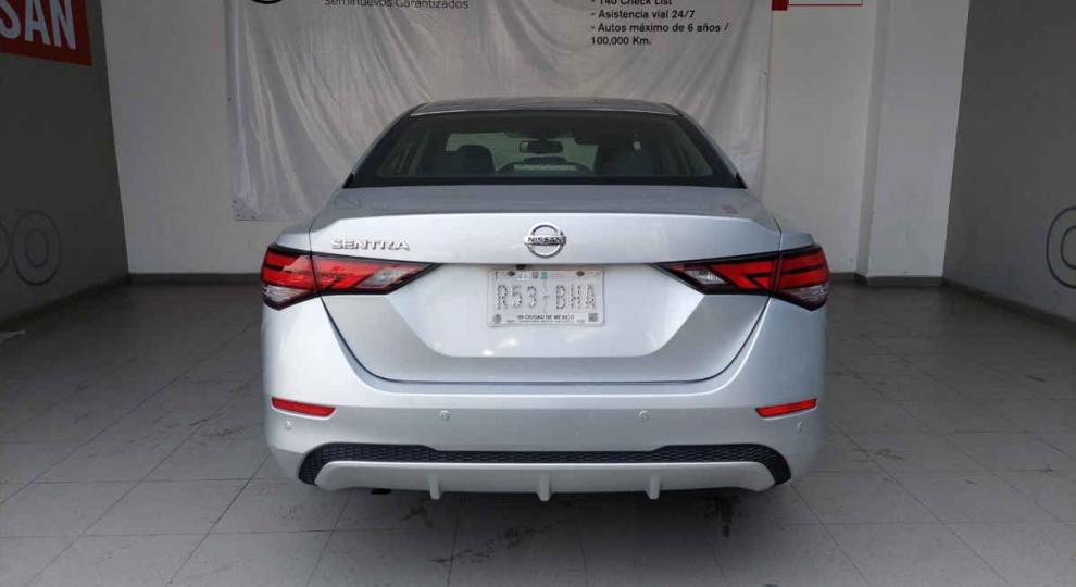 Nissan Sentra 2020 Gustavo A. Madero
