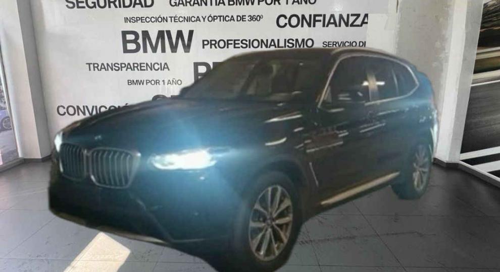 BMW X3 2024 Azcapotzalco