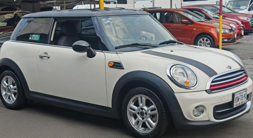 Mini Cooper 2012 Tlalnepantla