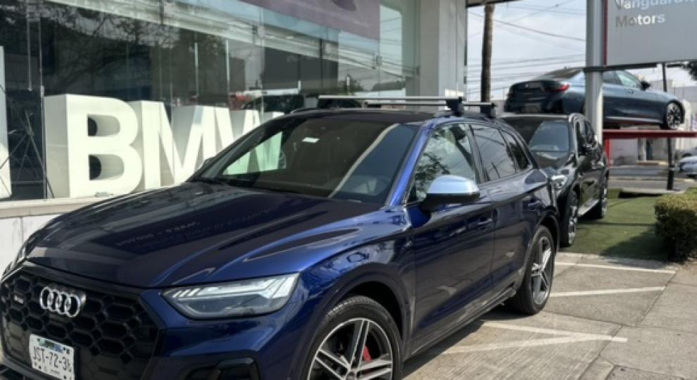 Audi SQ5 2021 Zapopan