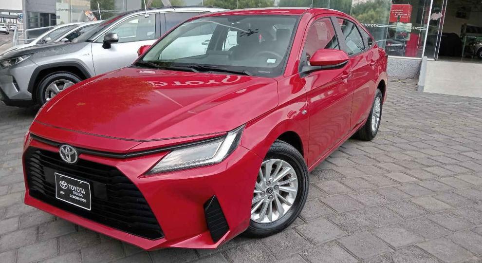 Toyota Yaris 2023 Metepec