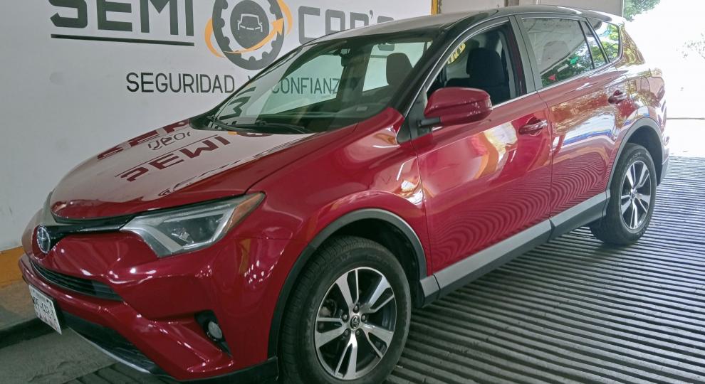 Toyota RAV4 2017 Tlalnepantla