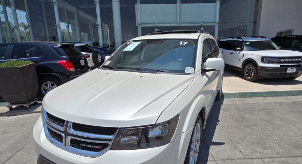 Dodge Journey GT 2017 Guadalajara