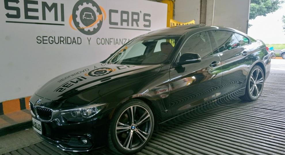 BMW 420i Gran Coupe 2019 Tlalnepantla