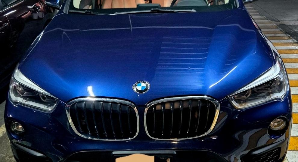 BMW X1 2019 Cuajimalpa de Morelos