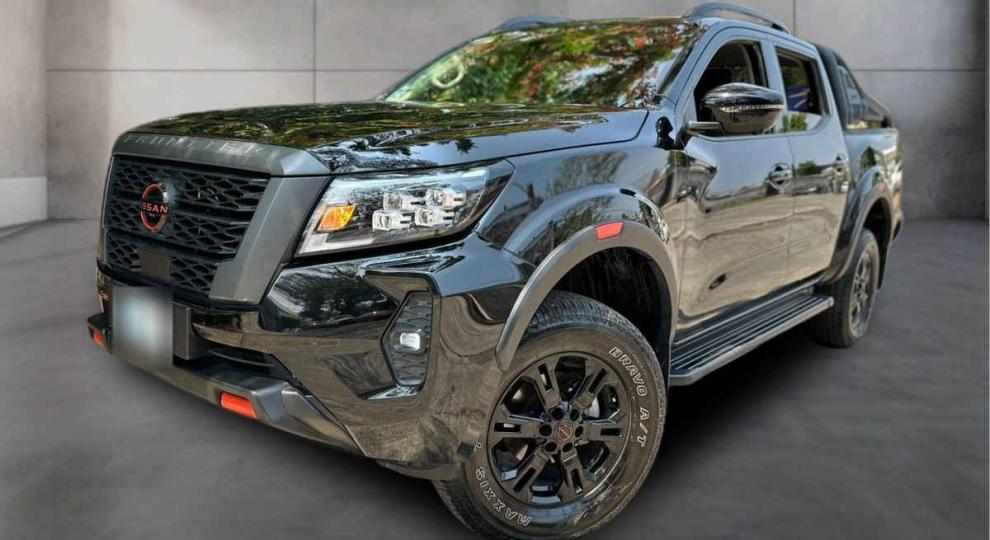 Nissan Frontier 2023 Cuernavaca